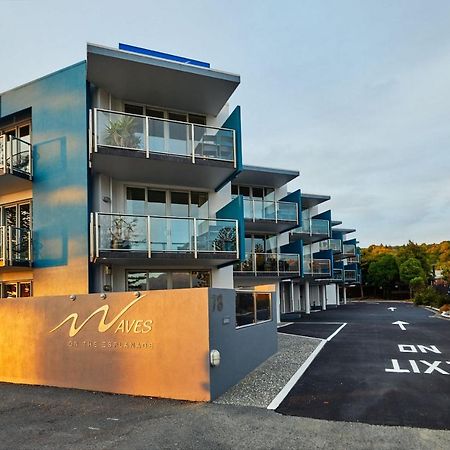 Kaikoura Luxury Apartments - Formerly Waves Luxury Apartments Экстерьер фото