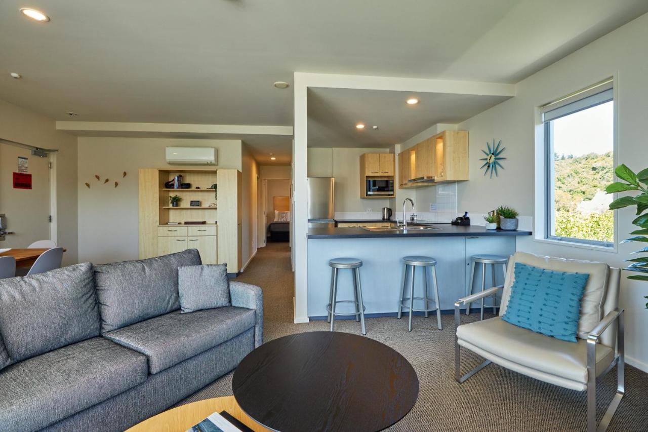 Kaikoura Luxury Apartments - Formerly Waves Luxury Apartments Экстерьер фото