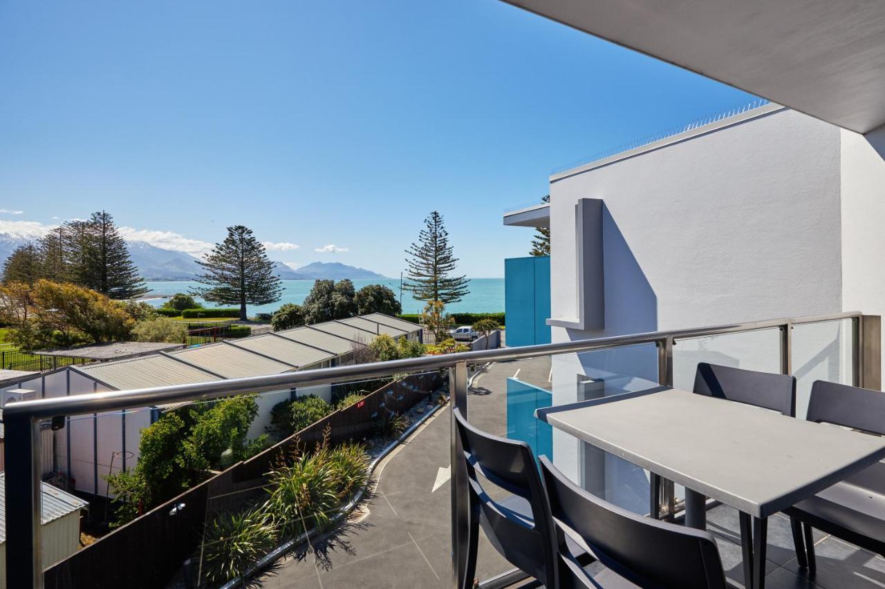 Kaikoura Luxury Apartments - Formerly Waves Luxury Apartments Экстерьер фото