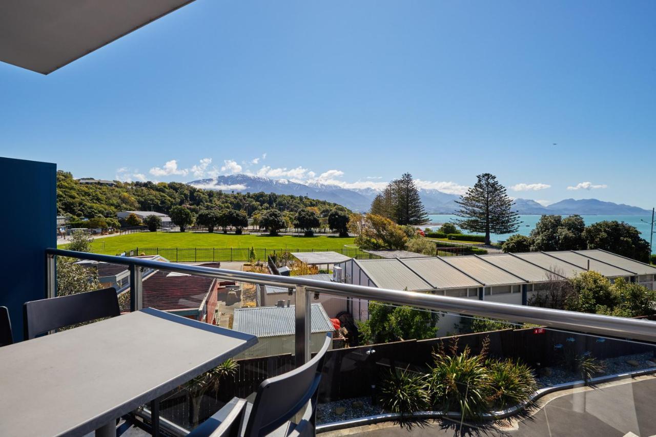 Kaikoura Luxury Apartments - Formerly Waves Luxury Apartments Экстерьер фото