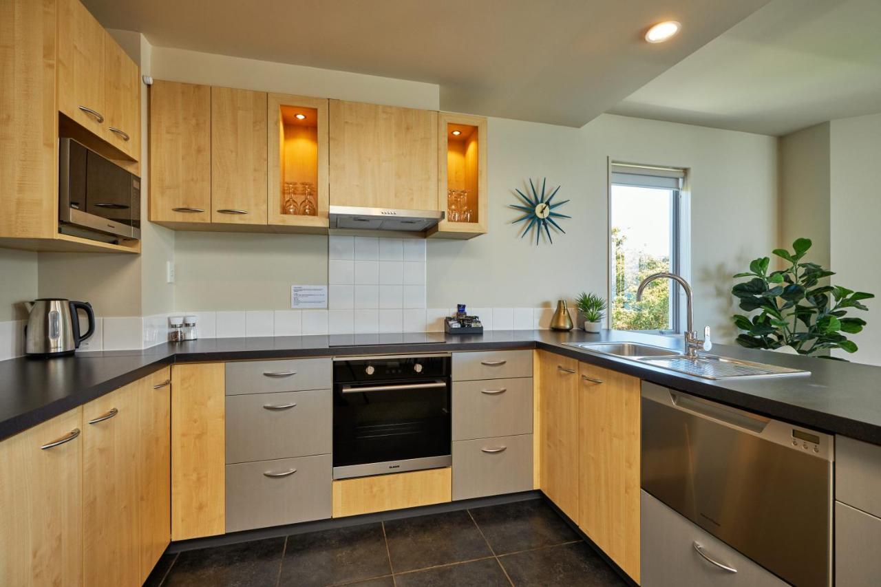 Kaikoura Luxury Apartments - Formerly Waves Luxury Apartments Экстерьер фото