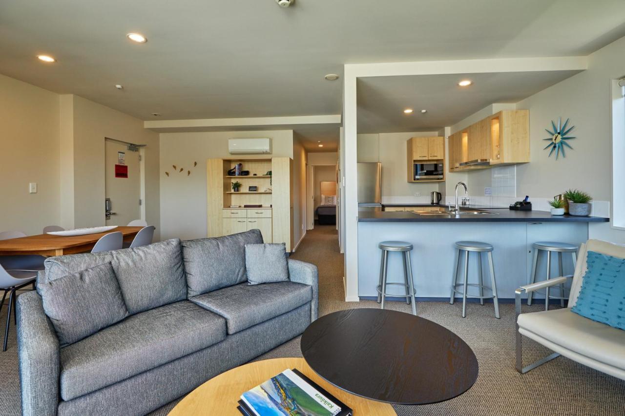 Kaikoura Luxury Apartments - Formerly Waves Luxury Apartments Экстерьер фото