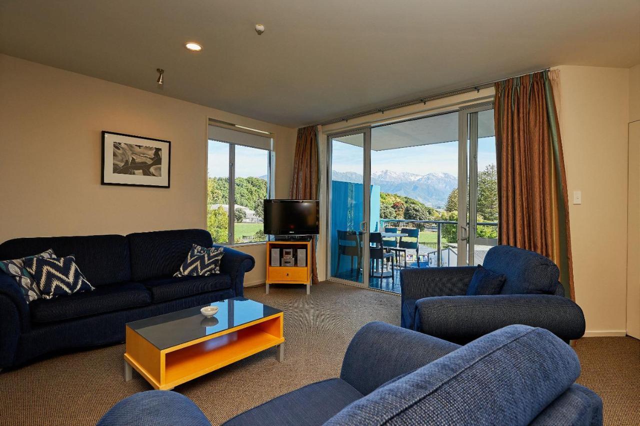 Kaikoura Luxury Apartments - Formerly Waves Luxury Apartments Экстерьер фото