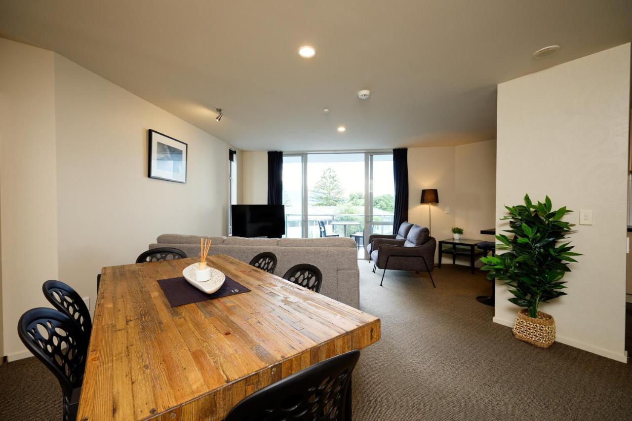 Kaikoura Luxury Apartments - Formerly Waves Luxury Apartments Экстерьер фото