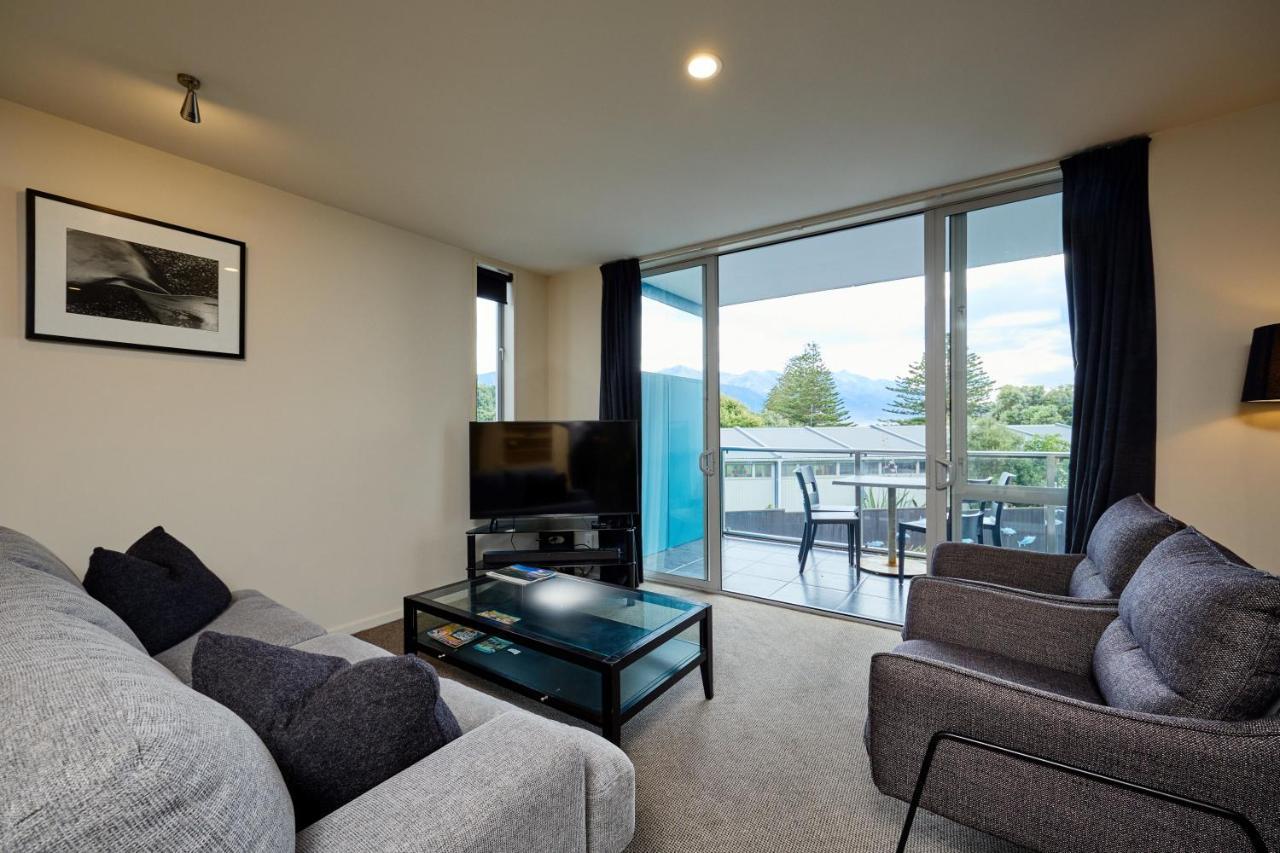 Kaikoura Luxury Apartments - Formerly Waves Luxury Apartments Экстерьер фото