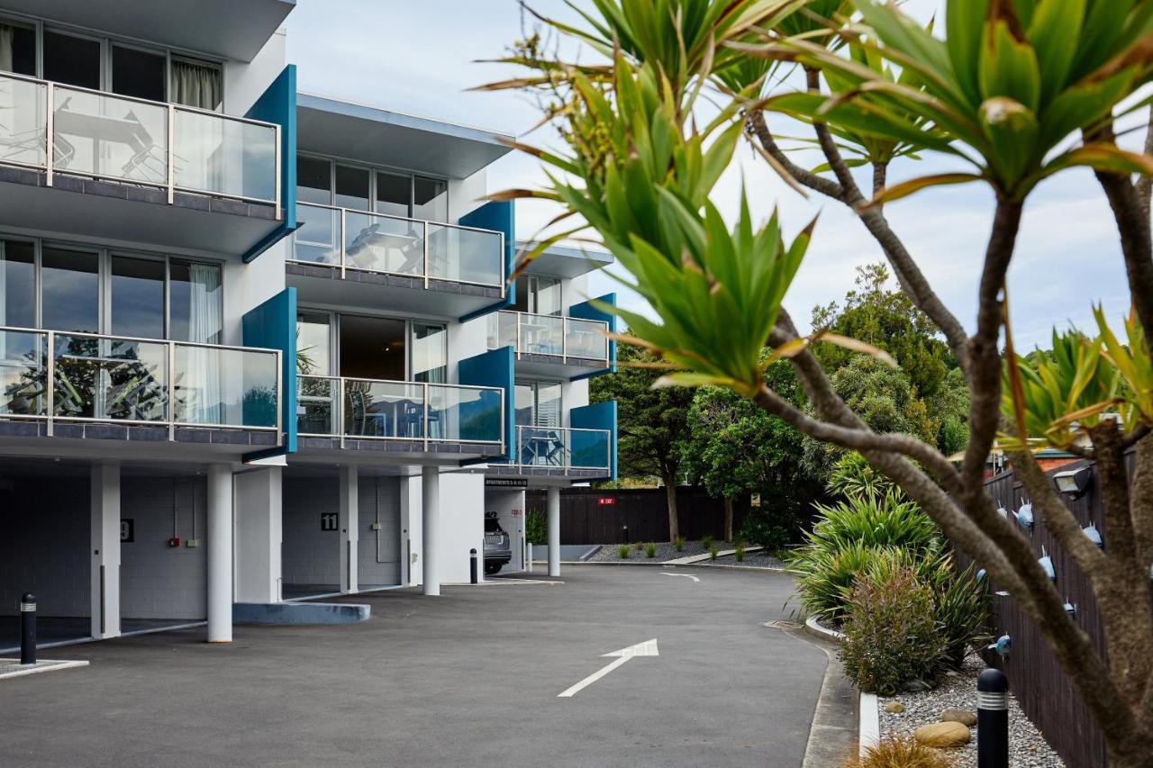 Kaikoura Luxury Apartments - Formerly Waves Luxury Apartments Экстерьер фото