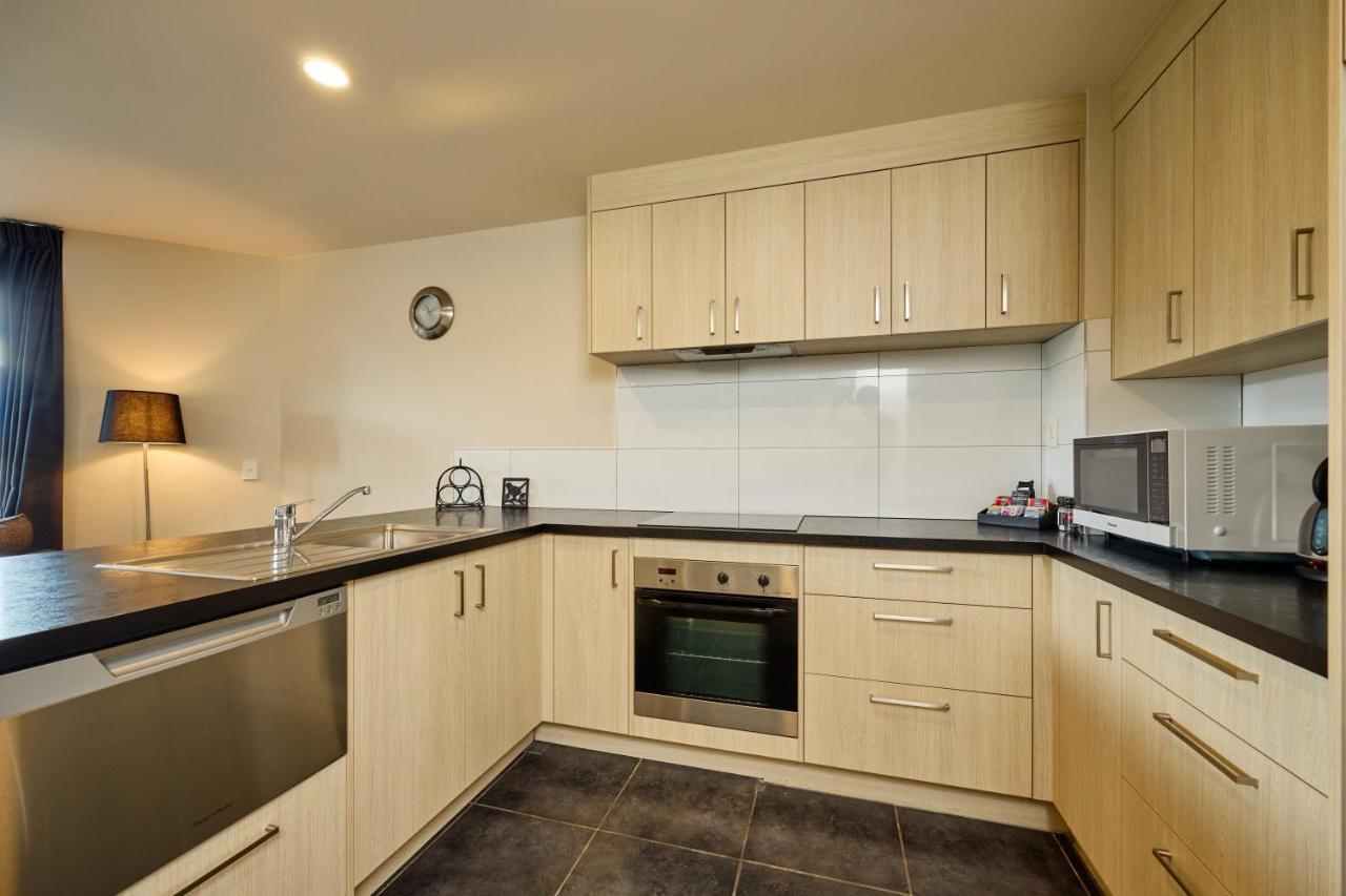 Kaikoura Luxury Apartments - Formerly Waves Luxury Apartments Экстерьер фото