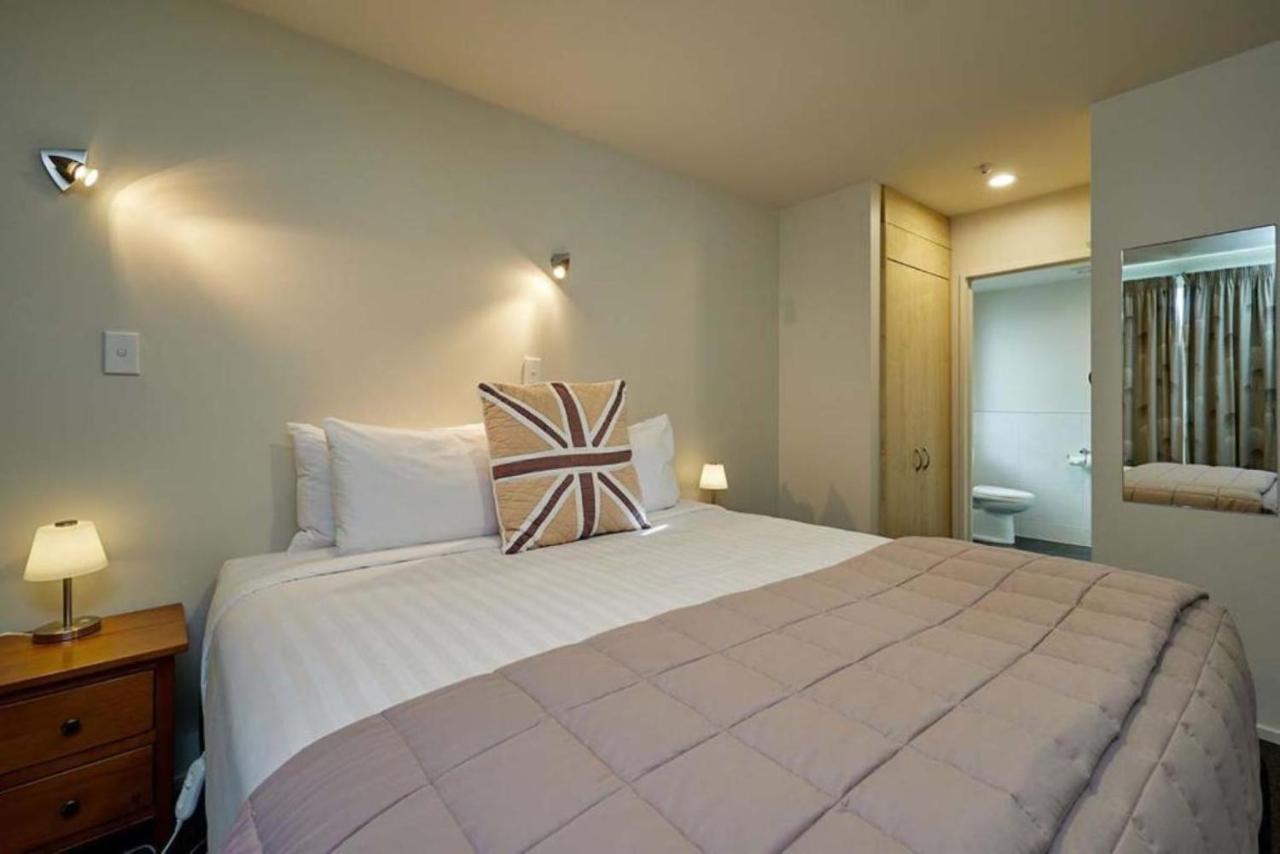 Kaikoura Luxury Apartments - Formerly Waves Luxury Apartments Экстерьер фото