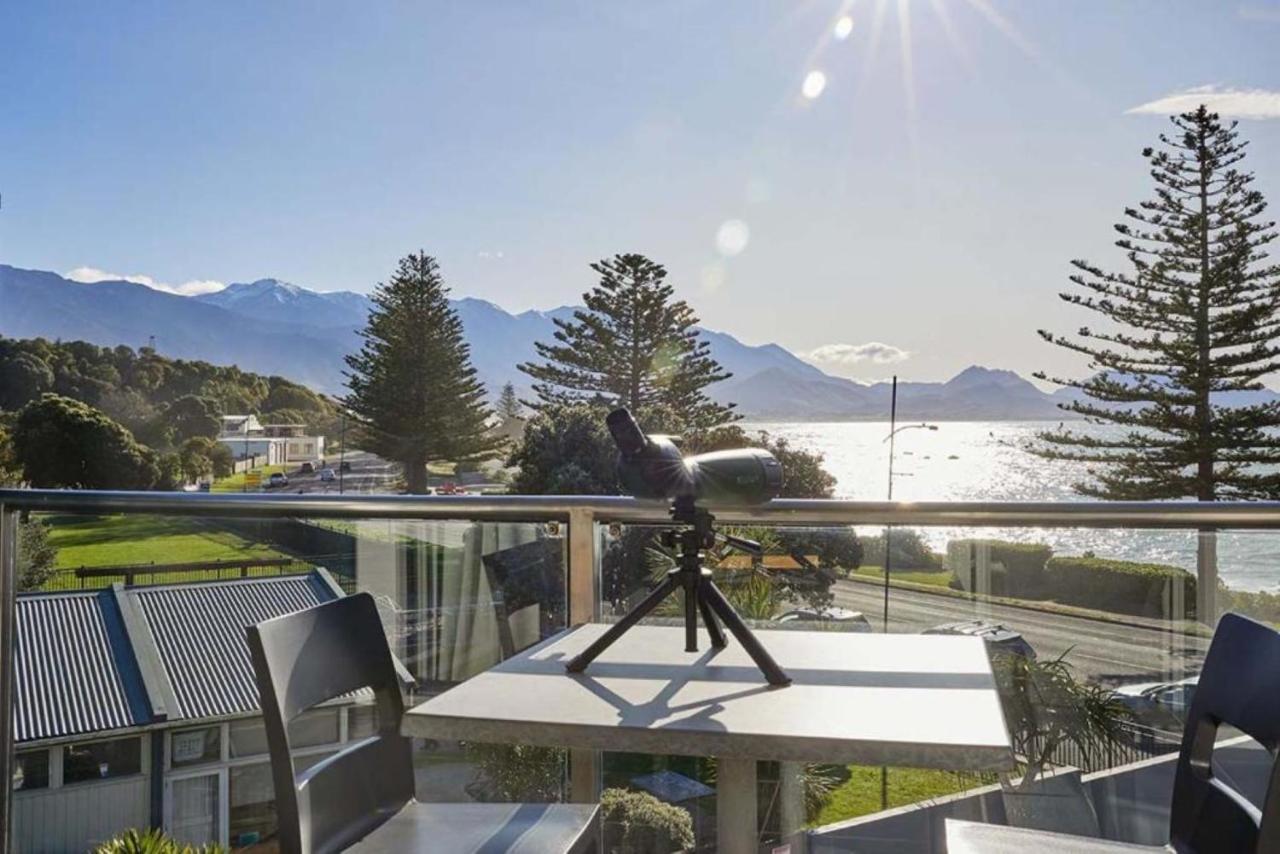 Kaikoura Luxury Apartments - Formerly Waves Luxury Apartments Экстерьер фото