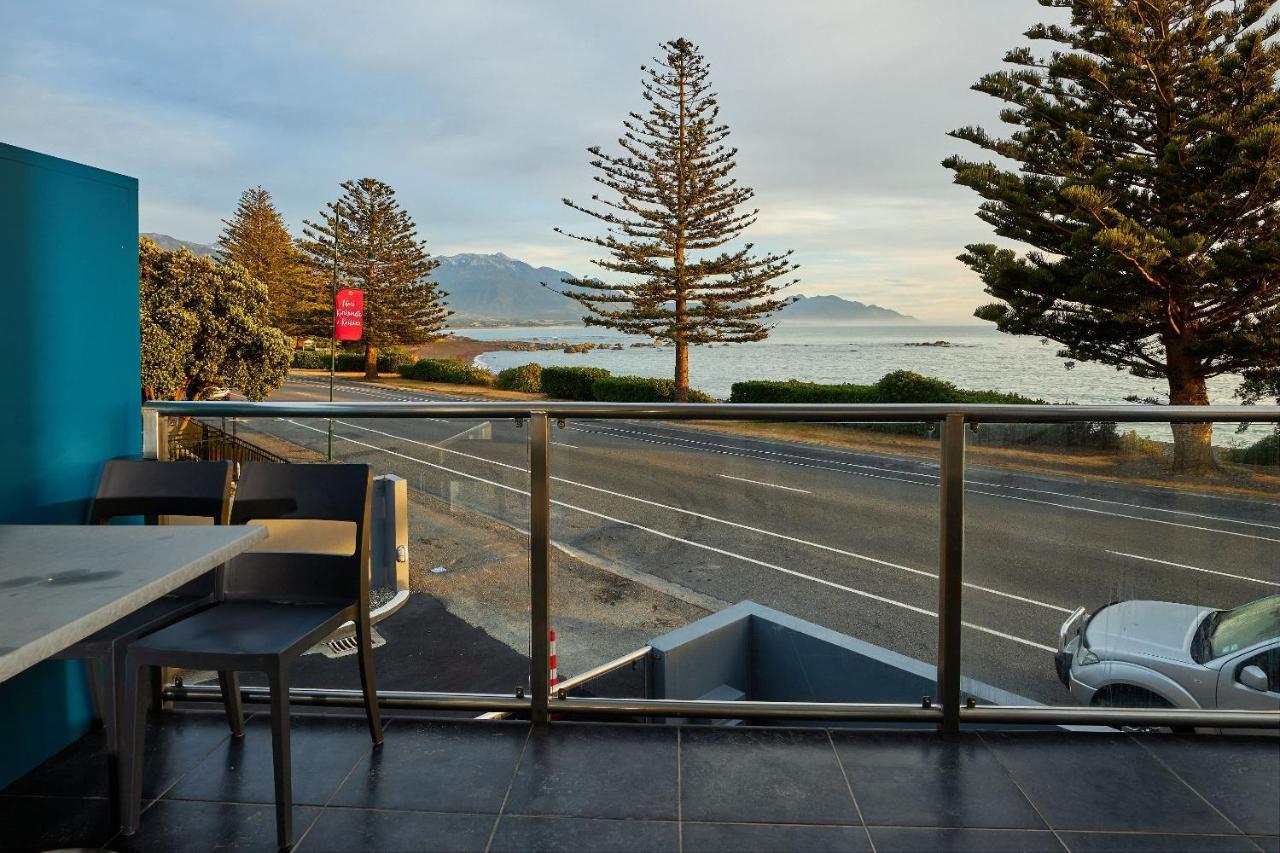 Kaikoura Luxury Apartments - Formerly Waves Luxury Apartments Экстерьер фото