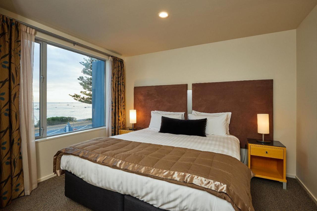 Kaikoura Luxury Apartments - Formerly Waves Luxury Apartments Экстерьер фото