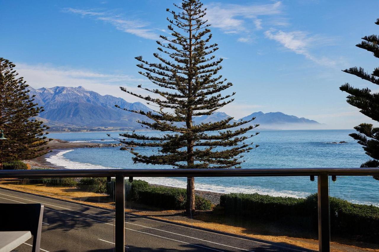 Kaikoura Luxury Apartments - Formerly Waves Luxury Apartments Экстерьер фото