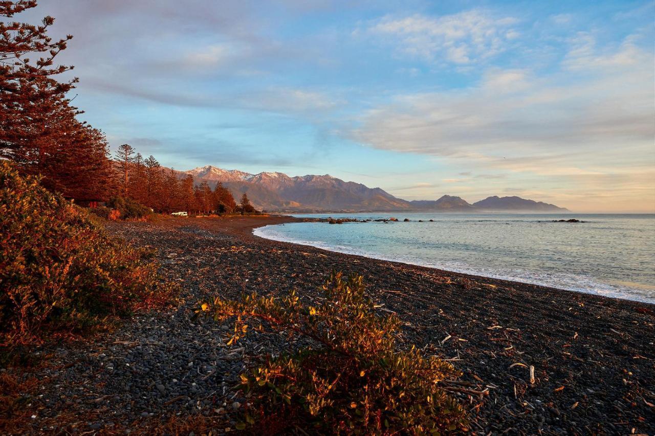 Kaikoura Luxury Apartments - Formerly Waves Luxury Apartments Экстерьер фото