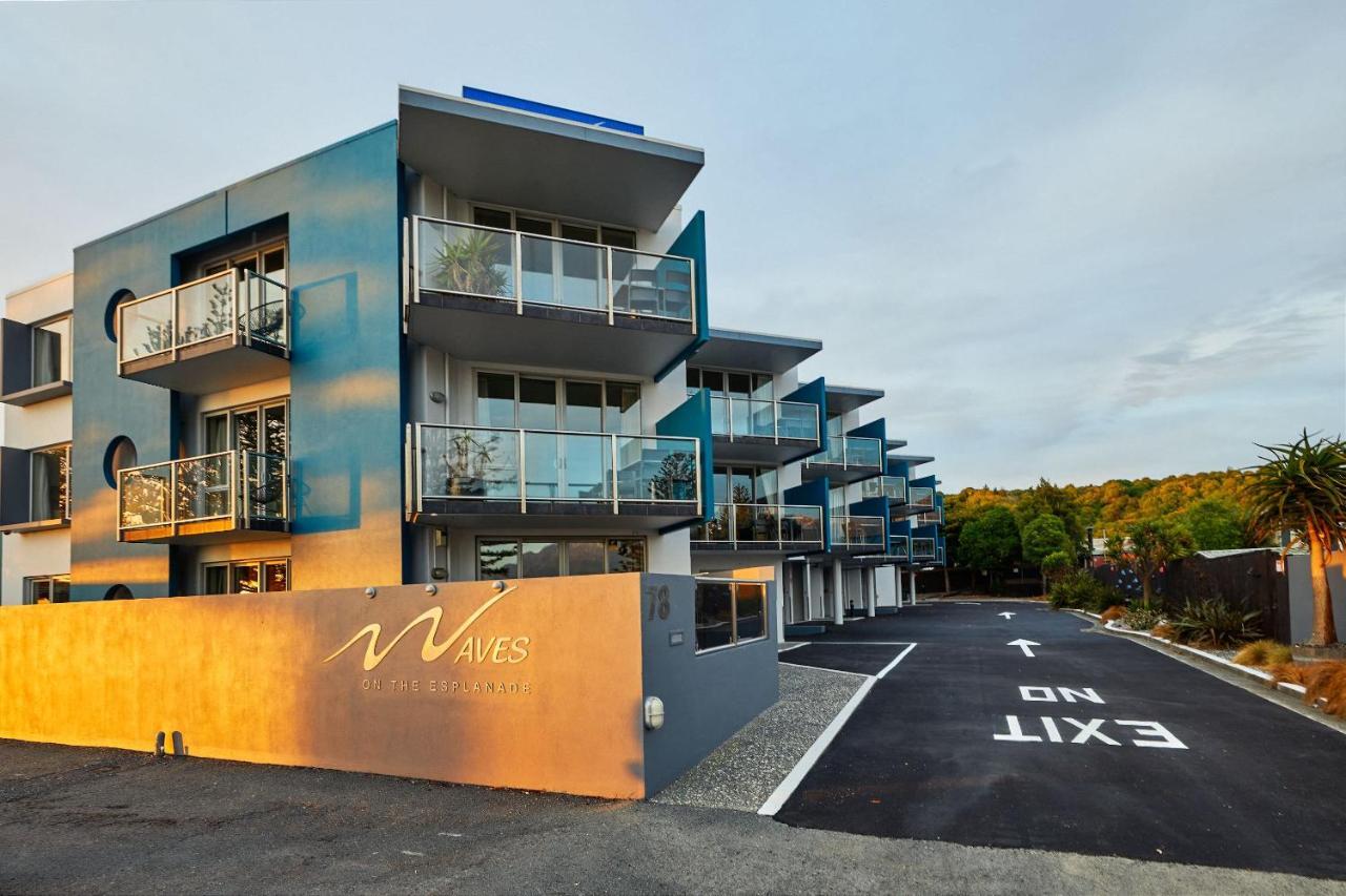 Kaikoura Luxury Apartments - Formerly Waves Luxury Apartments Экстерьер фото