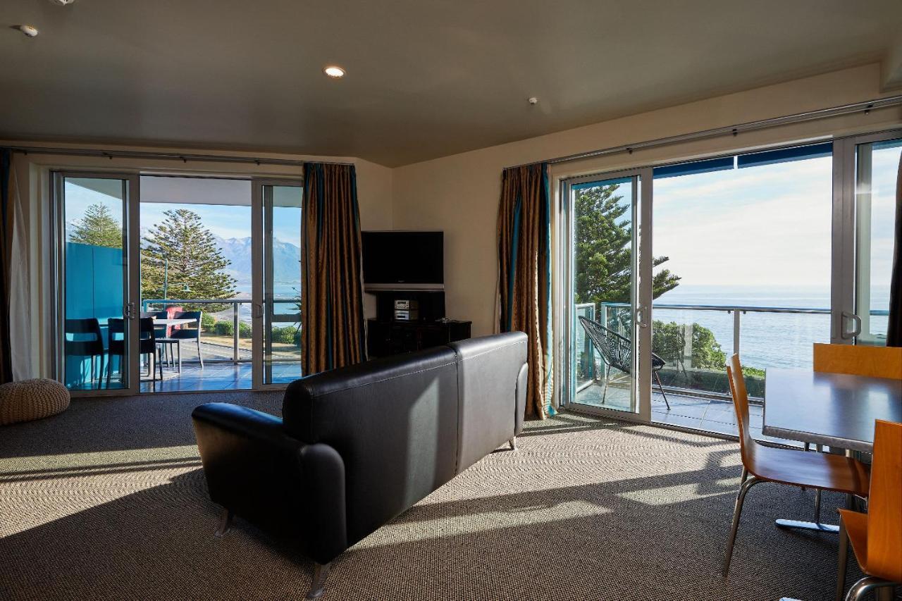 Kaikoura Luxury Apartments - Formerly Waves Luxury Apartments Экстерьер фото