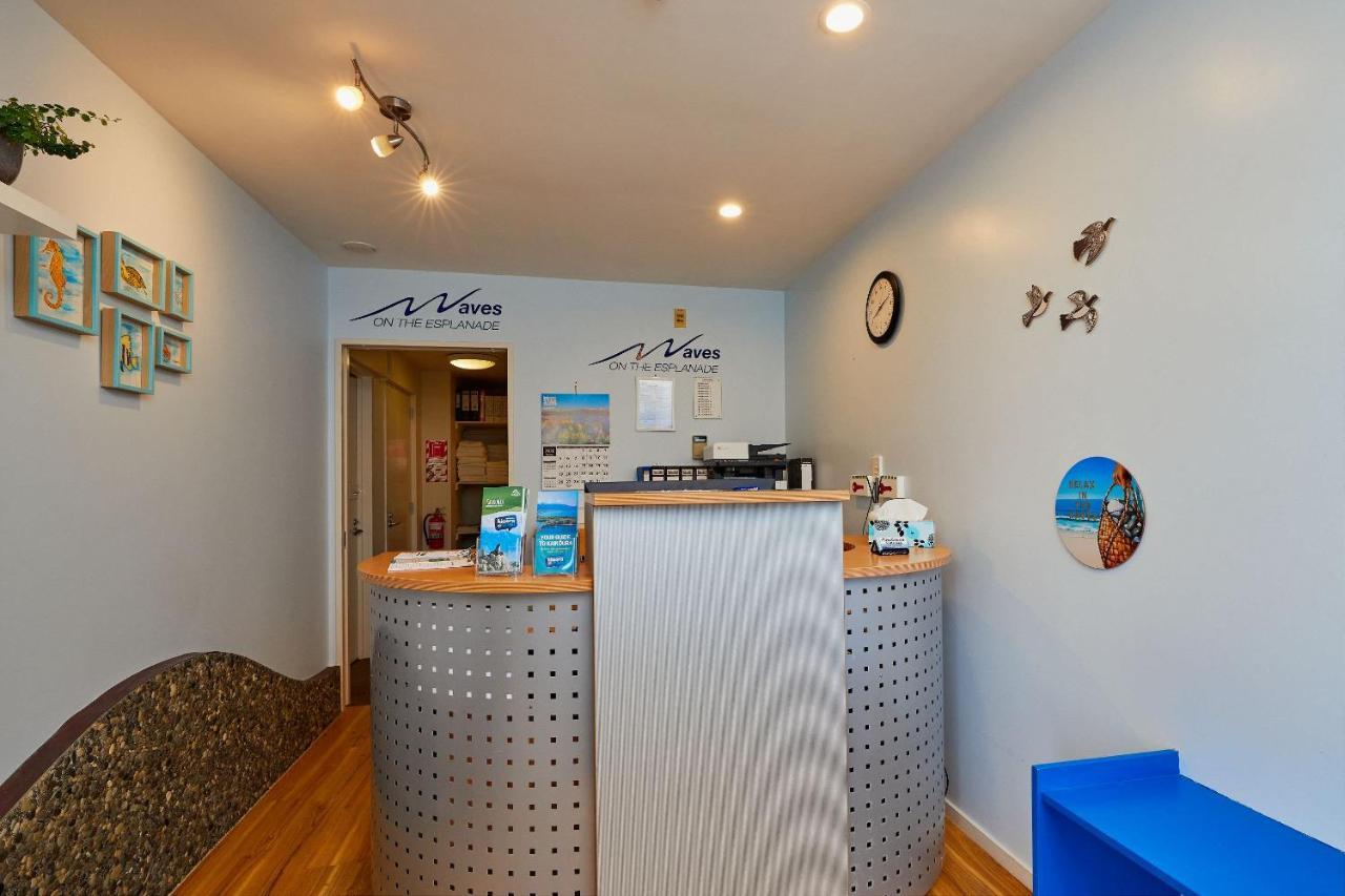 Kaikoura Luxury Apartments - Formerly Waves Luxury Apartments Экстерьер фото