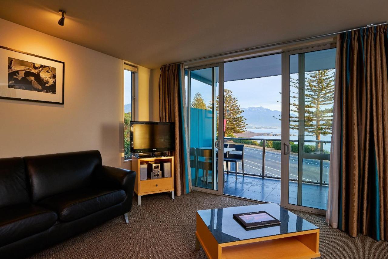 Kaikoura Luxury Apartments - Formerly Waves Luxury Apartments Экстерьер фото