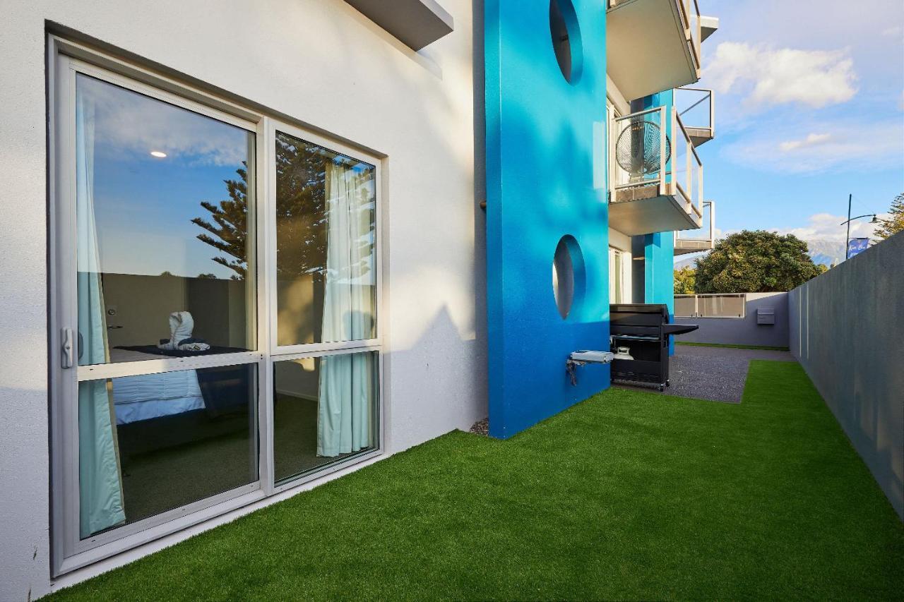 Kaikoura Luxury Apartments - Formerly Waves Luxury Apartments Экстерьер фото
