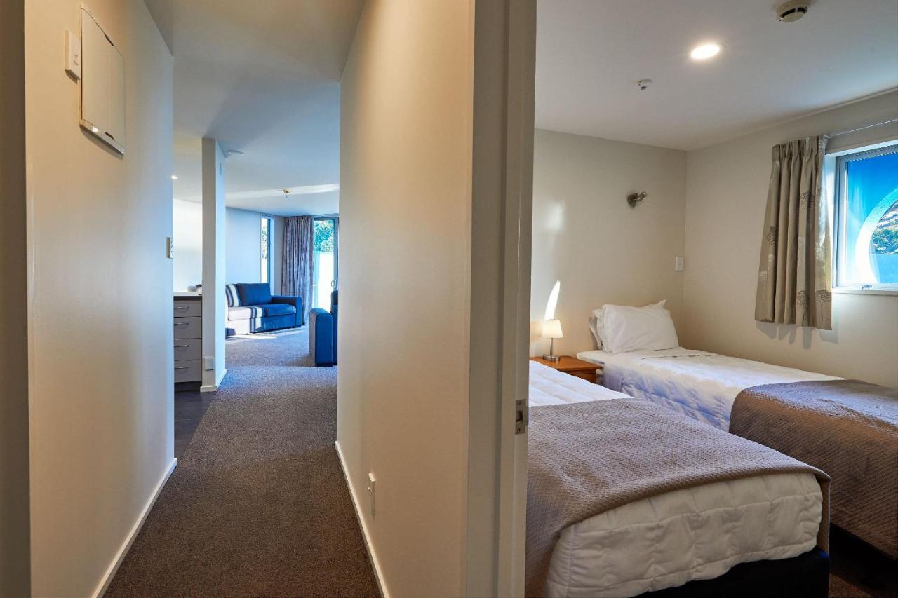 Kaikoura Luxury Apartments - Formerly Waves Luxury Apartments Экстерьер фото