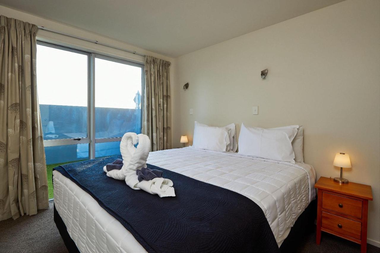 Kaikoura Luxury Apartments - Formerly Waves Luxury Apartments Экстерьер фото